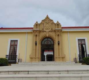 Stadtrundgang San José