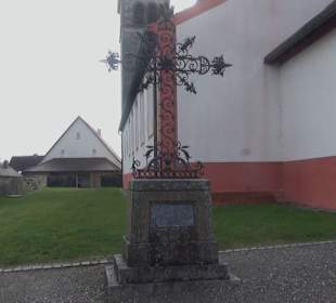 Friedhof Niederzell
