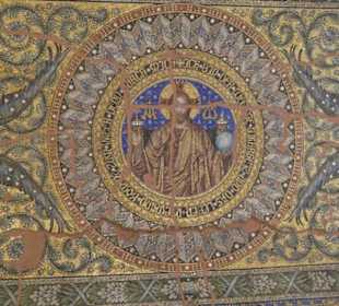 Gedächtniskirche: in der Gedenkhalle