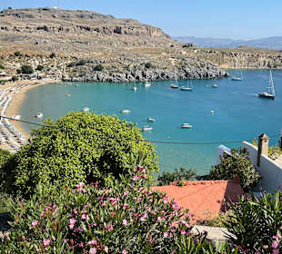 Strand Lindos