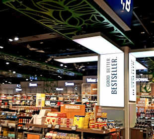 Flughafen Düsseldorf 