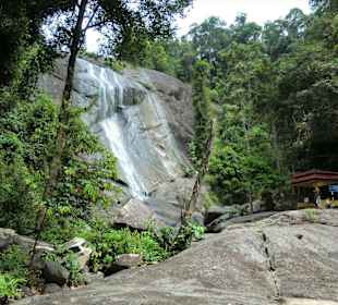 Seven Wells Waterfall