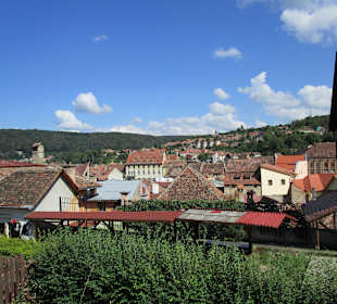 Altstadt Sighisoara/Schäßburg