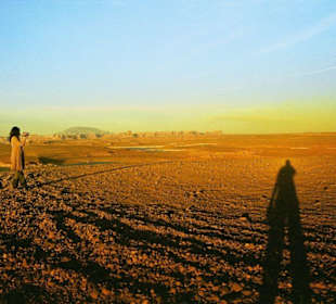 Sunrise am Lake Powell
