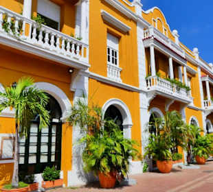 Altstadt Cartagena des Indias