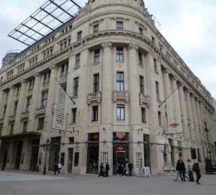 Hard Rock Cafe Budapest