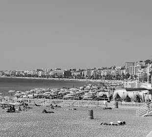 Schwarzweiß Aufnahme ... 