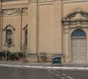 Naxxar Paris Church