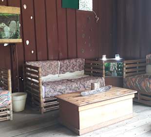 Café im Garten