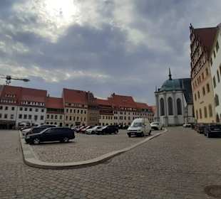 Altstadt Freiberg in Freiberg
