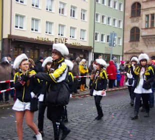 Tanzgruppen