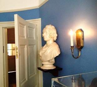 Im Charles Dickens Museum in London