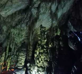 Zeus Höhle/Dikteon Andron/Psychrohöhle