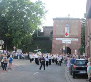 Festungsfest Germersheim Umzug