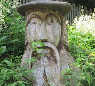 Wandern Oberwiesenthal