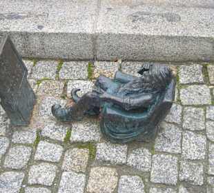 Krasnal Stare Miasto Wrocław