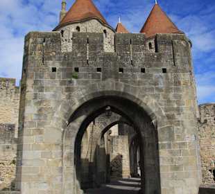 Eingang zur Altstadt