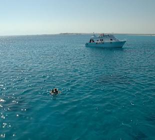 Tauch- und Schnorcheltour