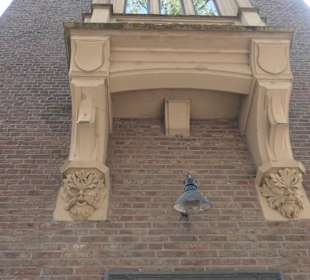 Beim Malakoffturm am Rheinaufhafen