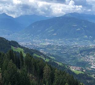 Wandergebiet Schennaberg