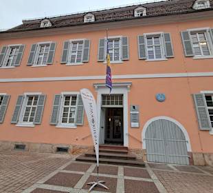 Historisches Rathaus in Speyer