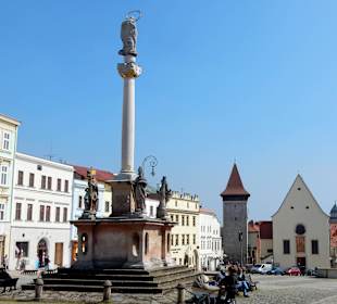 Pestsäule