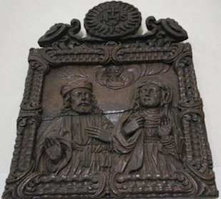 Heiligenstatuen