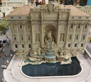 Fontana di Trevi