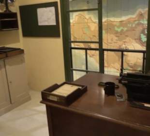 Lascaris War Rooms