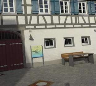 Dorfgemeinschaftshaus Bernloch