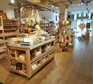 Das Sortiment des Dille & Kamille