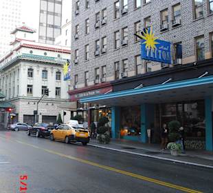 Cafe de la Presse, San Francisco