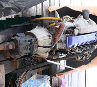 Porschmotor 1500 PS?