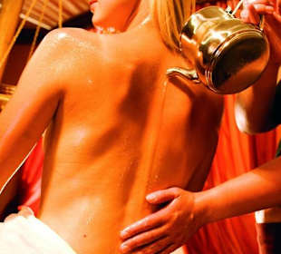 Ayurvedische Massage