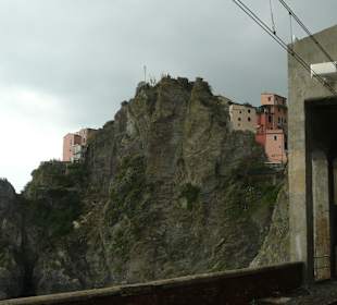 Cinque Terre Landausflug