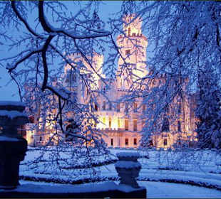 Zámek Hluboká nad Vltavou