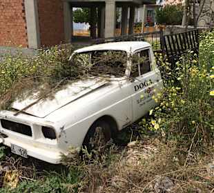 Wandern Kusadasi
