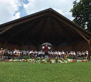 Kurkonzert am Sonntag 