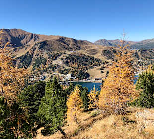 Wandern Turracher Höhe