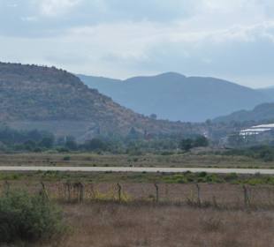 Theater und Hanghäuser a.d. Ferne