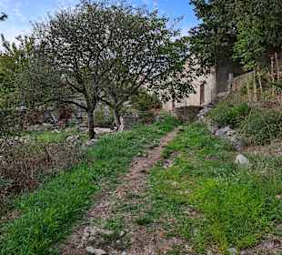 Wandern Duce Glavica