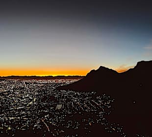 Blick vom Lions Head