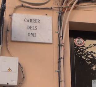Carrer dels Oms
