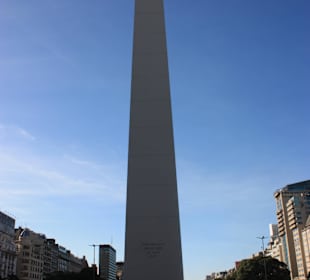 Obelisk Buenos Aires