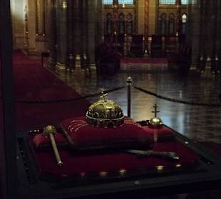 Parlament w Budapeszcie
