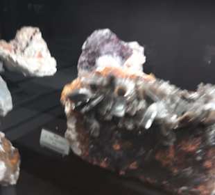 Museum für Mineralien und Mathematik