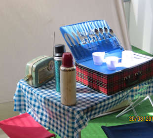 VOLVO Automuseum Picknik