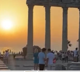 Apollon Tempel