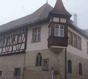 Erkerbau vom feinsten Altstadt