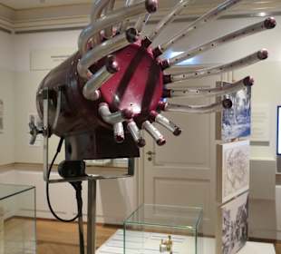 Besuch des Berliner Stadtmuseums im Ephraim-Palais